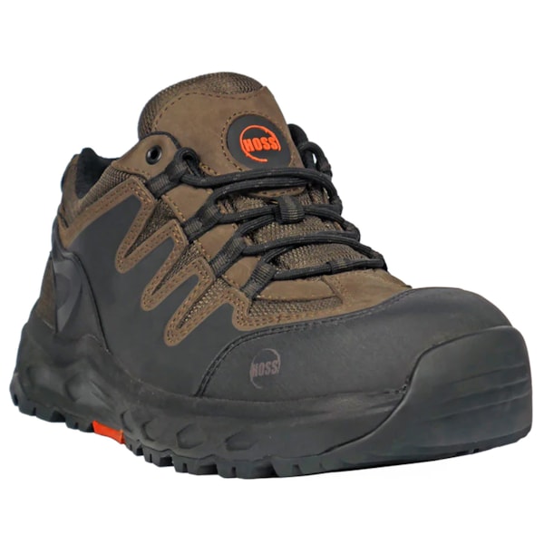 Men's Hoss Eric Lo Aluminum Toe Work Shoe