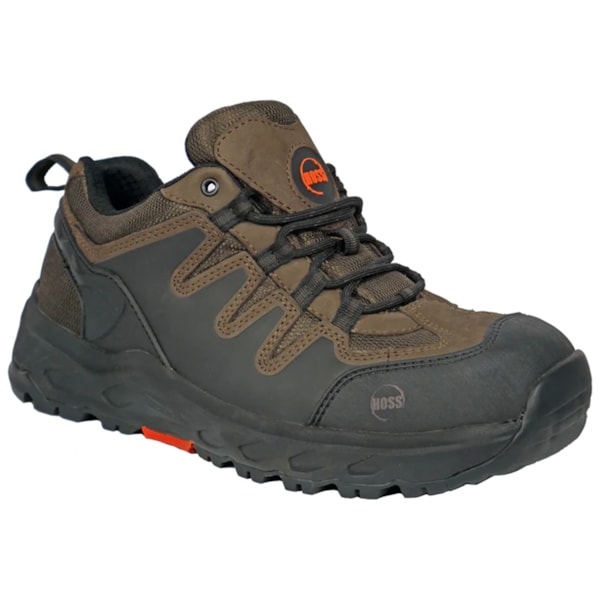 Men's Hoss Eric Lo Aluminum Toe Work Shoe