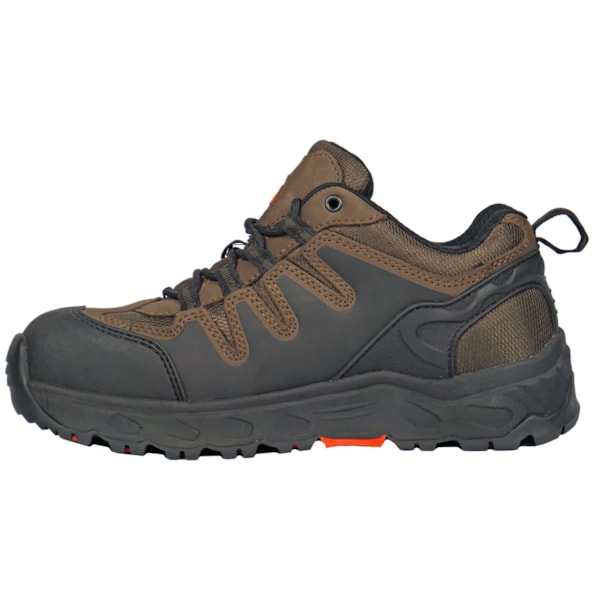 Men's Hoss Eric Lo Aluminum Toe Work Shoe