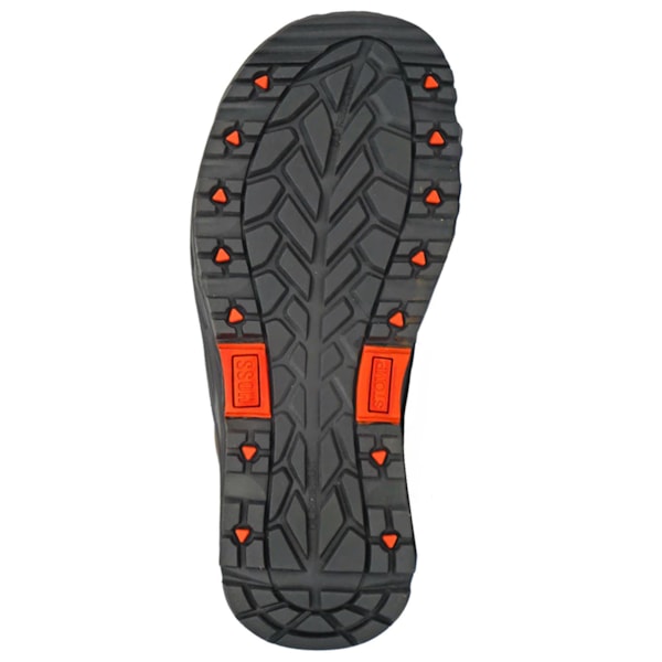 Men's Hoss Eric Lo Aluminum Toe Work Shoe