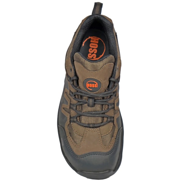 Men's Hoss Eric Lo Aluminum Toe Work Shoe
