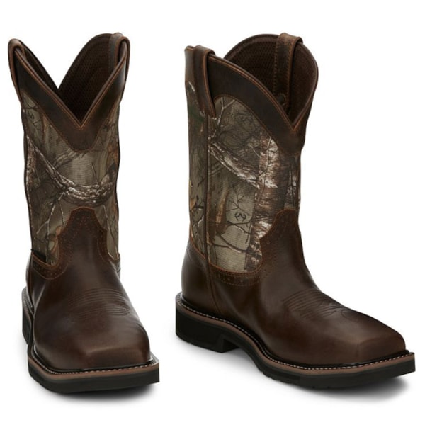 Trekker 11" Composite Toe Waterproof Work Boot