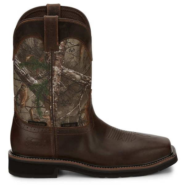 Trekker 11" Composite Toe Waterproof Work Boot