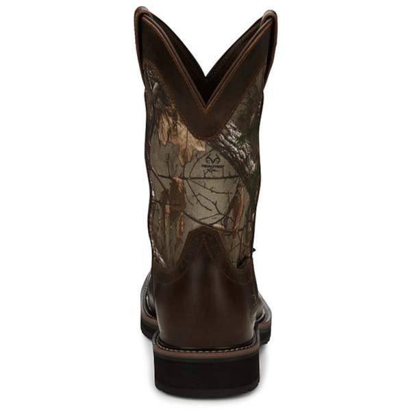 Trekker 11" Composite Toe Waterproof Work Boot