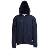 12.5oz. FR Hoodie Sweatshirt 95/5 Blend Fleece thumbnail 1
