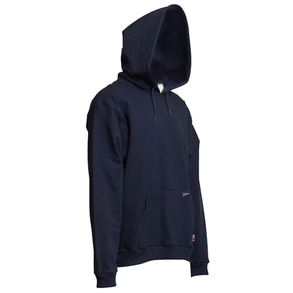 12.5oz. FR Hoodie Sweatshirt 95/5 Blend Fleece