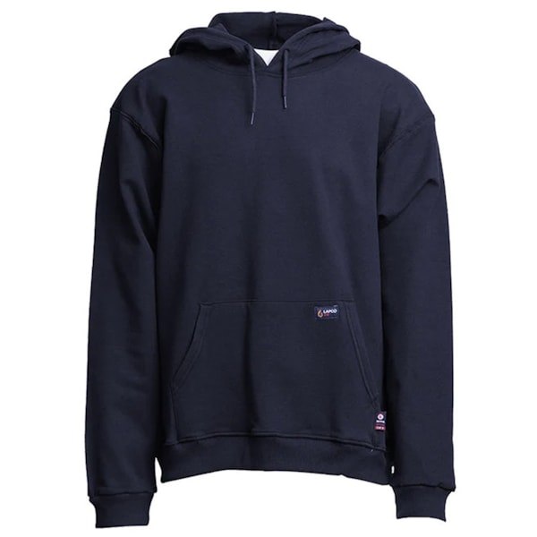 12.5oz. FR Hoodie Sweatshirt 95/5 Blend Fleece