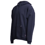 12.5oz. FR Hoodie Sweatshirt 95/5 Blend Fleece thumbnail 4