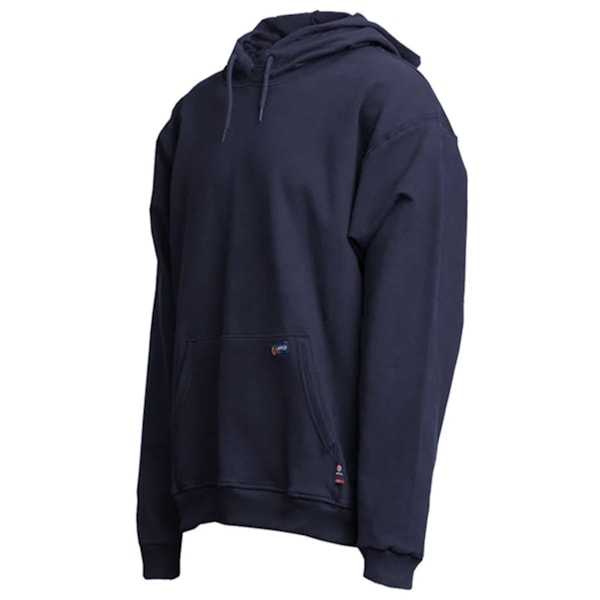 12.5oz. FR Hoodie Sweatshirt 95/5 Blend Fleece