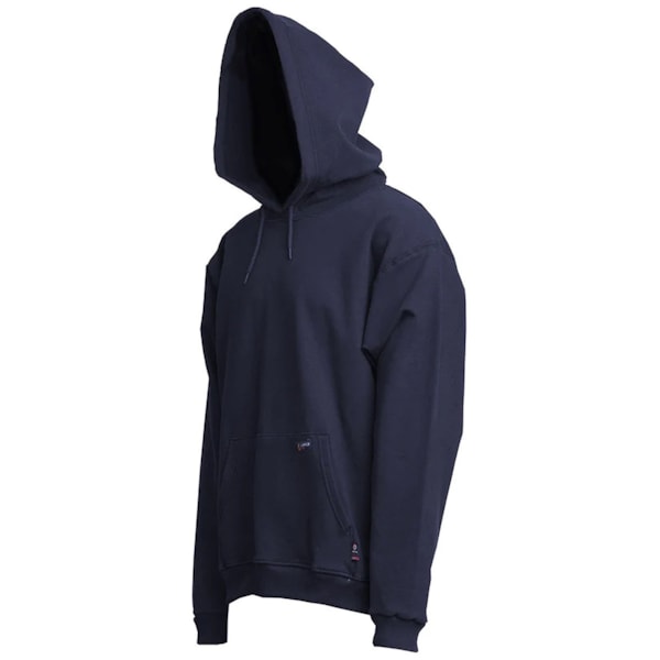 12.5oz. FR Hoodie Sweatshirt 95/5 Blend Fleece