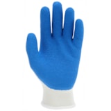 Flex Tuff Cotton/Polyester Blend Gloves With Latex Palm Coating thumbnail 3