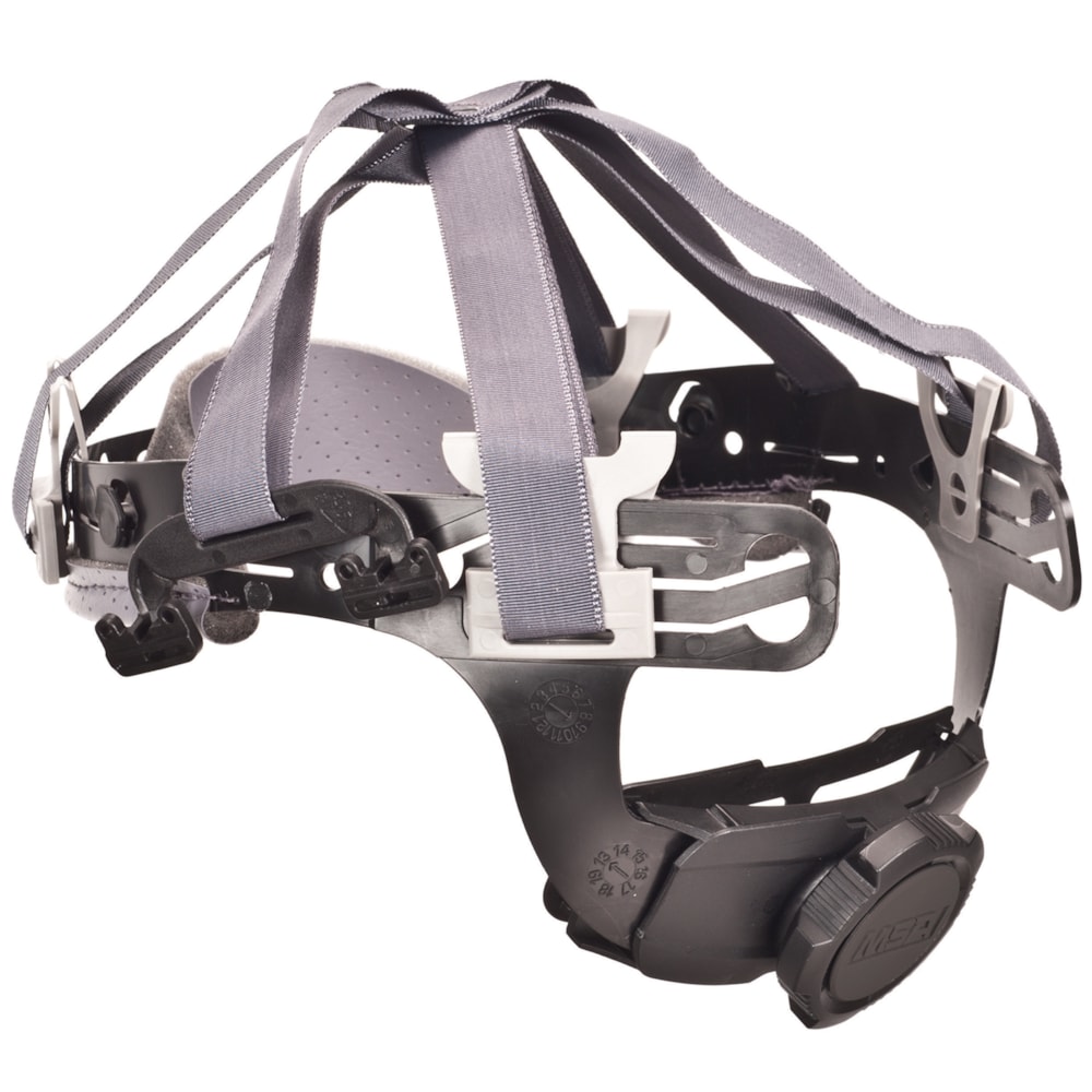 Fas-Trac 6 Point Suspension Helmet