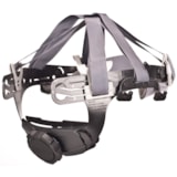 Fas-Trac 6 Point Suspension Helmet thumbnail 2