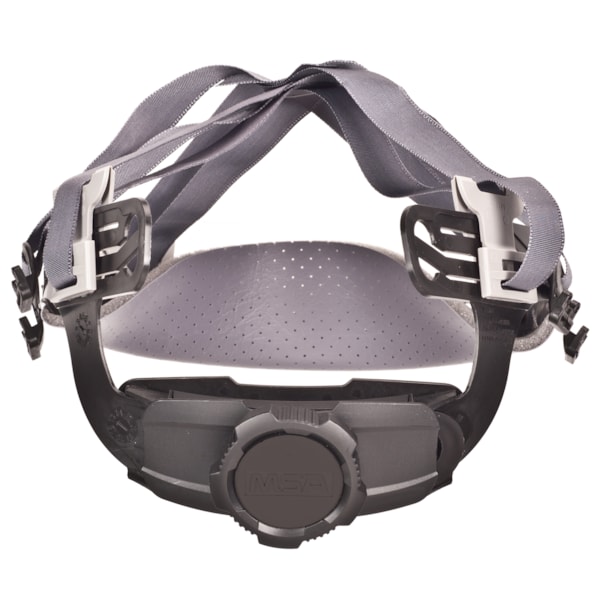 Fas-Trac 6 Point Suspension Helmet