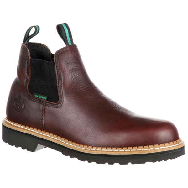 Giant High Romeo Waterproof Steel Toe Boot 