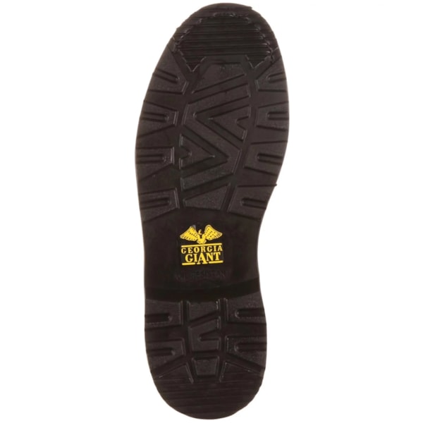 Giant High Romeo Waterproof Steel Toe Boot 
