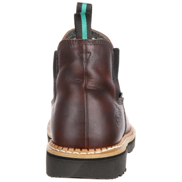 Giant High Romeo Waterproof Steel Toe Boot 