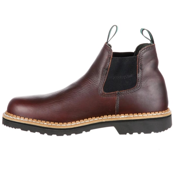 Giant High Romeo Waterproof Steel Toe Boot 