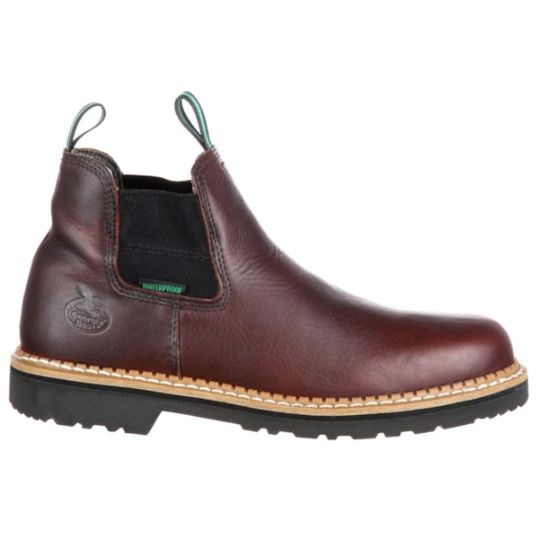 Giant High Romeo Waterproof Steel Toe Boot 