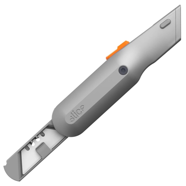 Manual Metal Handle Utility Knife