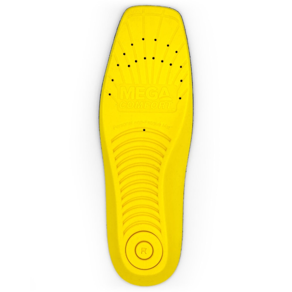 Personal Anti-Fatigue Mat, Dual Layer Memory Foam Insole