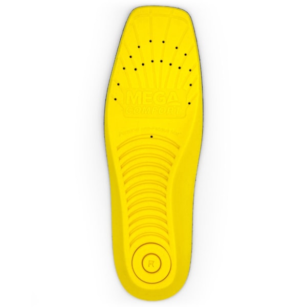 Personal Anti-Fatigue Mat, Dual Layer Memory Foam Insole