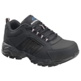 Women's - Guard EH Steel Toe - Black Shoe thumbnail 1