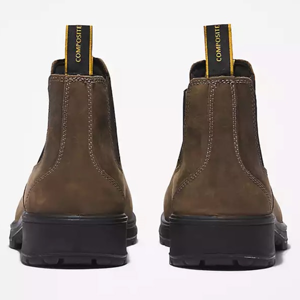 Nashoba Casual Composite Toe Work Shoe