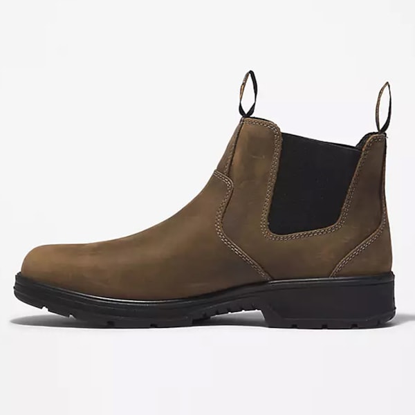Nashoba Casual Composite Toe Work Shoe