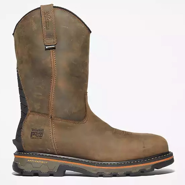 Men's True Grit Pull On Composite Toe Waterproof Work Boot