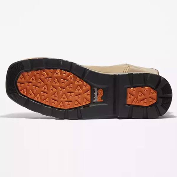 Men's True Grit Pull On Composite Toe Waterproof Work Boot