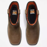 Men's True Grit Pull On Composite Toe Waterproof Work Boot thumbnail 4