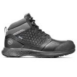Men's Black Reaxion Composite Toe Waterproof Hiker Boot thumbnail 3