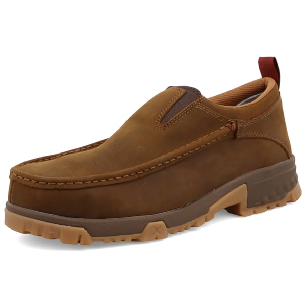 Men's Work Composite Toe Slip-On Work Boot