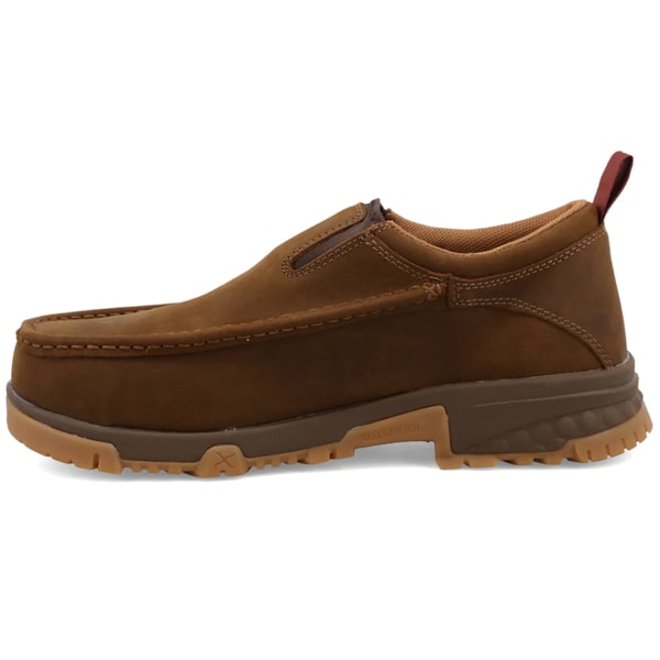 Men's Work Composite Toe Slip-On Work Boot