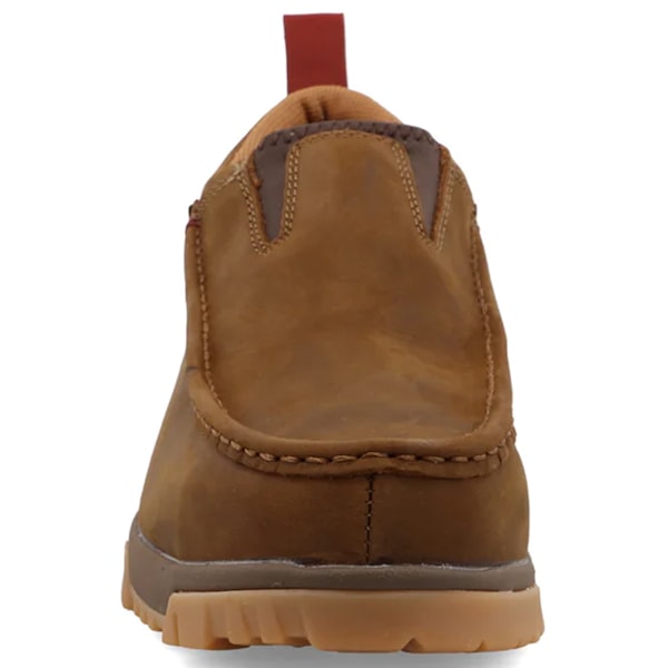 Men's Work Composite Toe Slip-On Work Boot
