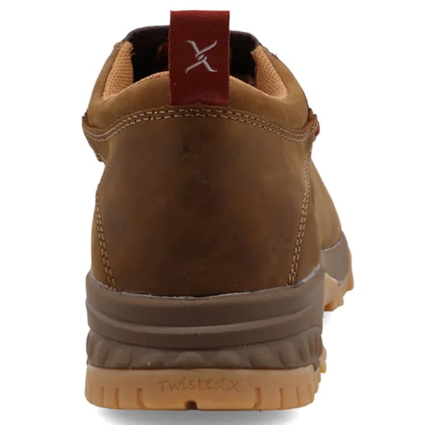 Men's Work Composite Toe Slip-On Work Boot
