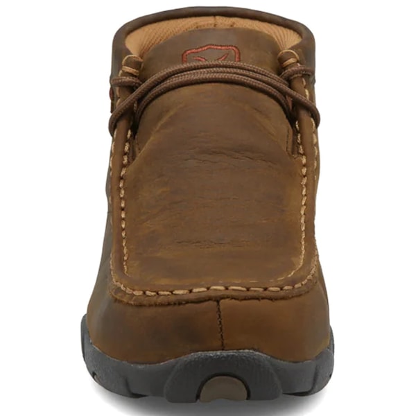 Women's Work Steel Toe Chukka Driving Moc 
