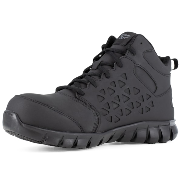 Sublite Cushion Men's Athletic ESD Composite Toe Work Shoe