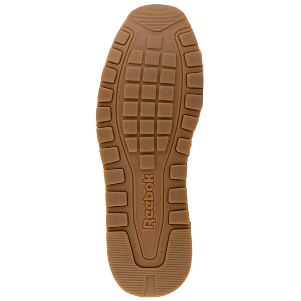 Men's Classic Work Sneaker - Olive and White