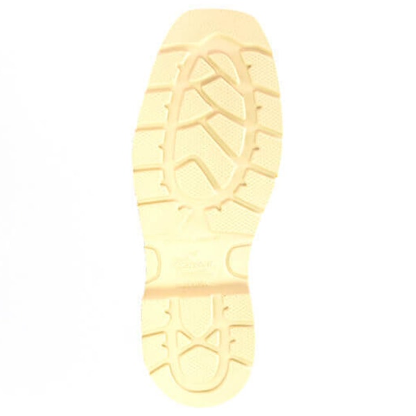 11" Square Toe Wellington Safety Toe Crazyhorse Boot