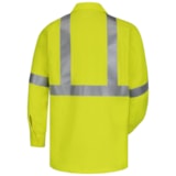 FR Class 3 Hi-Vis CoolTouch Work Shirt  thumbnail 2