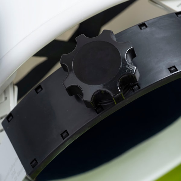 ArcFlash™ 9.9 Cal Faces Shield & Ratchet Suspension Hard Hat