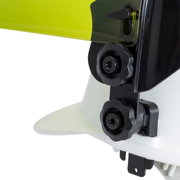 ArcFlash™ 9.9 Cal Faces Shield & Ratchet Suspension Hard Hat