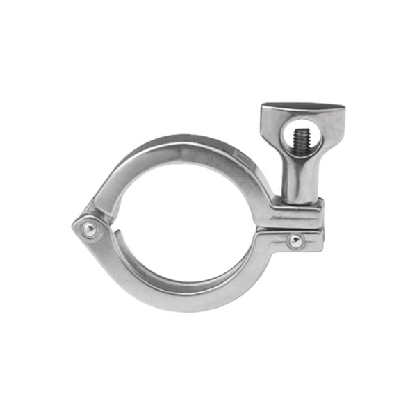 2" Single Pin Heavy Duty Clamp