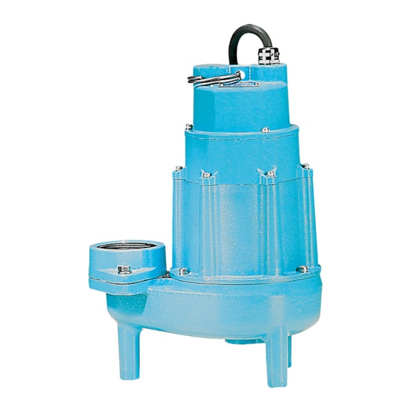 20S-CIM 205 GPM Manual Submersible Sewage Pump