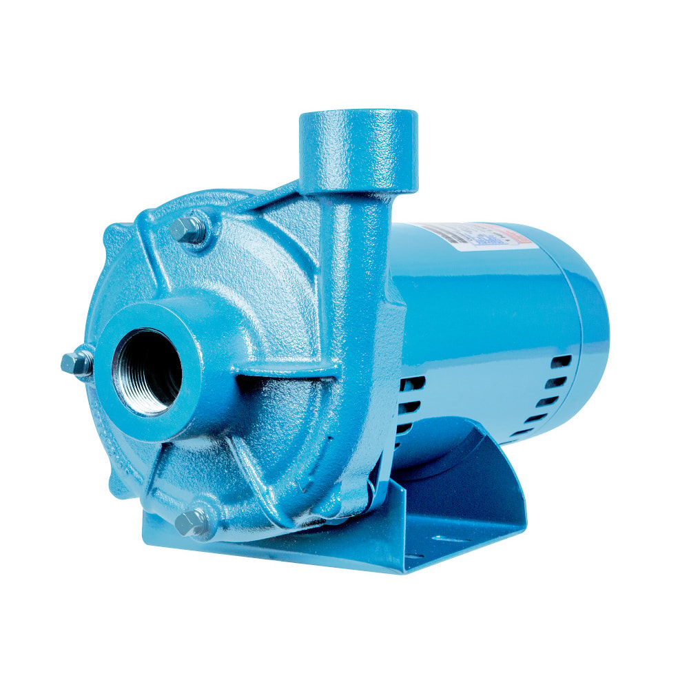 230VAC Close Couple 2HP Centrifugal Pump 