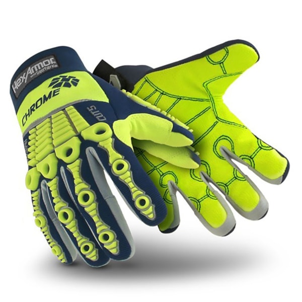 Chrome Series® 4027 Level 8 Cut Resistant Gloves