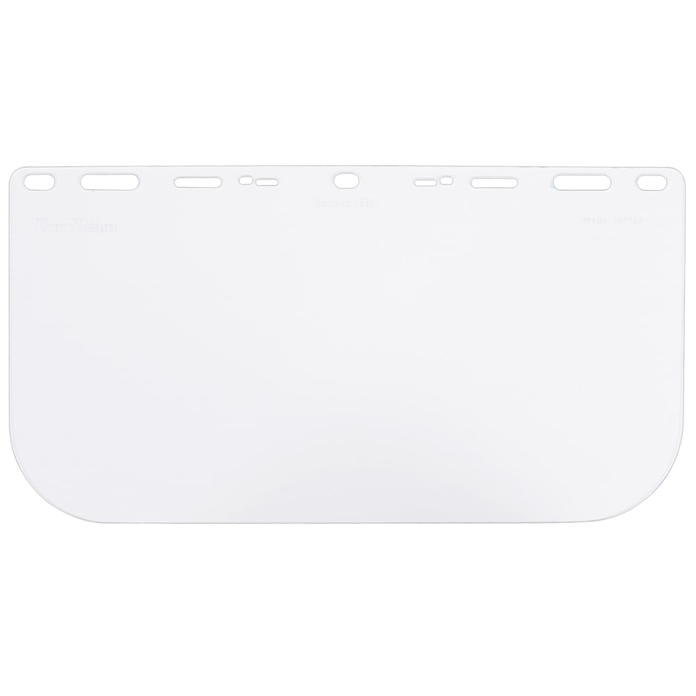 Clear PETG Face Shield 8" X 15.5" .040