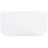 Clear PETG Face Shield 8" X 15.5" .040 thumbnail 1
